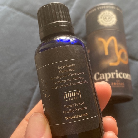 Capricorn ♑️ Essential oil blends - Picture 5 of 6